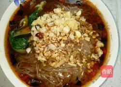酸辣粉的做法图解4
