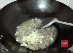 豆角炒鸡胗的做法图解5