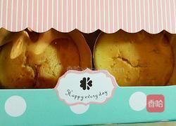 巧克力夹心纸杯蛋糕的做法图解9