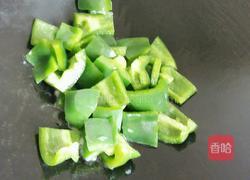 甜椒炒肉的做法图解4