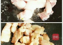 甜椒炒肉的做法图解5