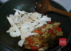 杏鲍菇回锅肉的做法图解6