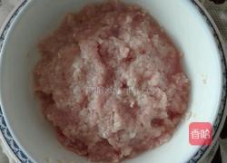 玉米菠菜丸子汤的做法图解3