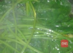 玉米菠菜丸子汤的做法图解8