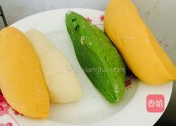 彩虹面的做法图解1