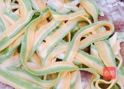 彩虹面的做法图解4