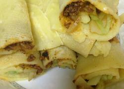 食材菜谱图