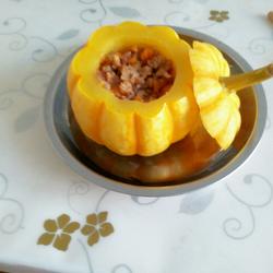 香焖南瓜的做法[图]