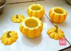 香焖南瓜的做法图解1