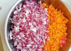 香焖南瓜的做法图解3