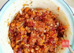 香焖南瓜的做法图解4