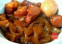 猪肉炖粉条的做法图解10
