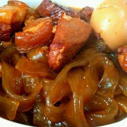 猪肉炖粉条的做法[图]