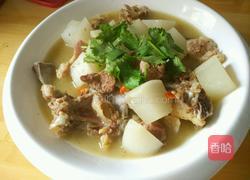 羊肉炖萝卜 详细好操作的做法图解10