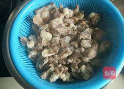 羊肉炖萝卜 详细好操作的做法图解2