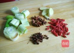 羊肉炖萝卜 详细好操作的做法图解4