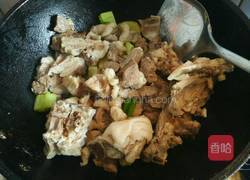 羊肉炖萝卜 详细好操作的做法图解6