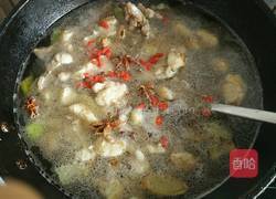 羊肉炖萝卜 详细好操作的做法图解8