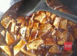 家常麻婆豆腐的做法图解6
