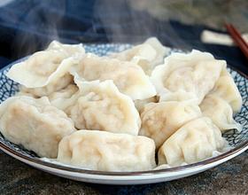 年夜饭_猪肉饺子[图]