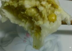 咖喱玉米鸡茸饺