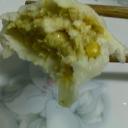 咖喱玉米鸡茸饺的做法[图]