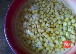 咖喱玉米鸡茸饺的做法图解4