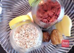 菜干薏米龙骨汤的做法图解3