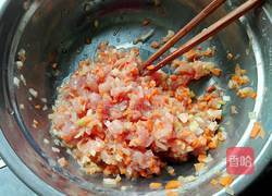 酿白豆腐的做法图解2