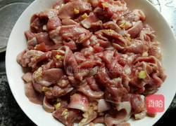 炒猪舌的做法图解3