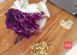 酱炒鸡心的做法图解3