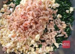 翡翠大白菜水饺的做法图解2