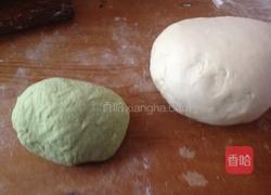 翡翠大白菜水饺的做法图解4