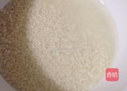 自酿甜米酒的做法图解1