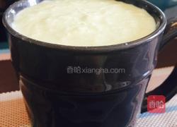 牛油果奶昔原创的做法图解5