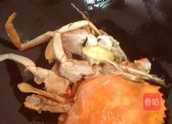 黄酒肉蟹的做法图解7