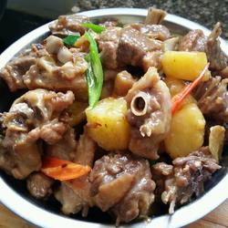 啤酒鸭的做法[图]