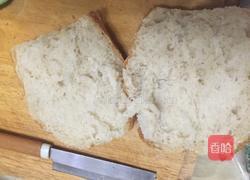 法棍汉堡的做法图解4