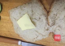 法棍汉堡的做法图解5