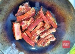 蒜香辣排骨的做法图解2