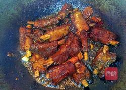 蒜香辣排骨的做法图解4