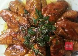美味鸡翅的做法图解7