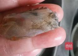 一虾双吃的做法图解2