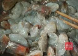 一虾双吃的做法图解7
