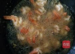 一虾双吃的做法图解8