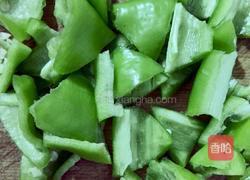 鸡腿菇烧贡丸的做法图解3