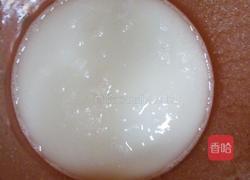 米糕包菜的做法图解2