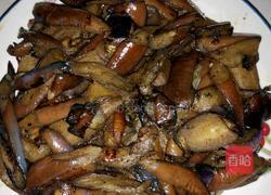 醋溜茄子的做法图解5