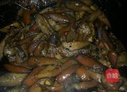 醋溜茄子的做法图解4