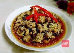 豉汁蒜蓉蒸排骨的做法图解5